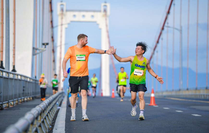 Da Nang: Complete Marathon & Relaxing 4-night Package