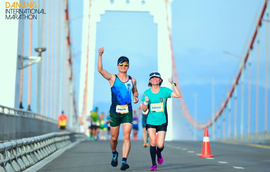 Da Nang: Marathon & Central Vietnam Explore 4-Night Package