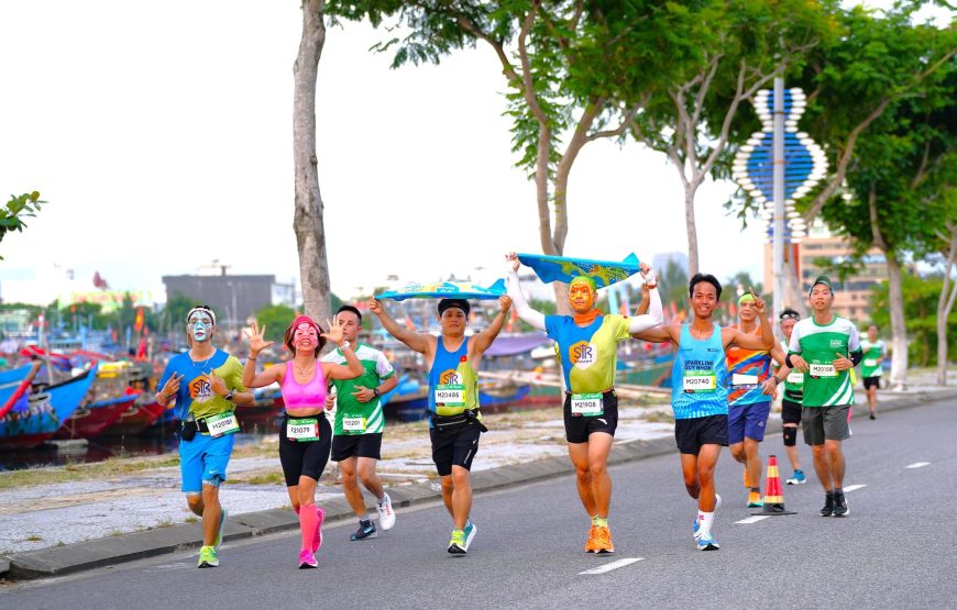 Da Nang: Marathon & Central Vietnam Explore 4-Night Package