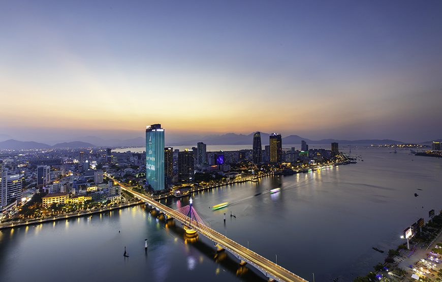 Da Nang Hidden & Rooftop Bars With Dinner