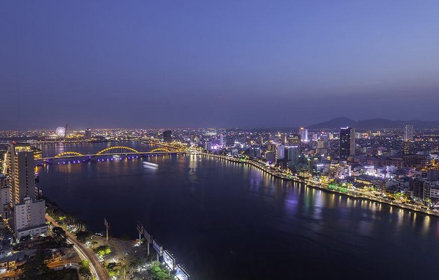 Da Nang Hidden & Rooftop Bars With Dinner