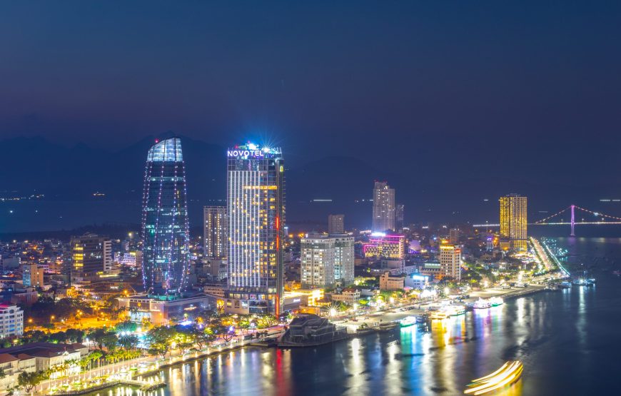 Da Nang: Marathon & Central Vietnam Explore 4-Night Package