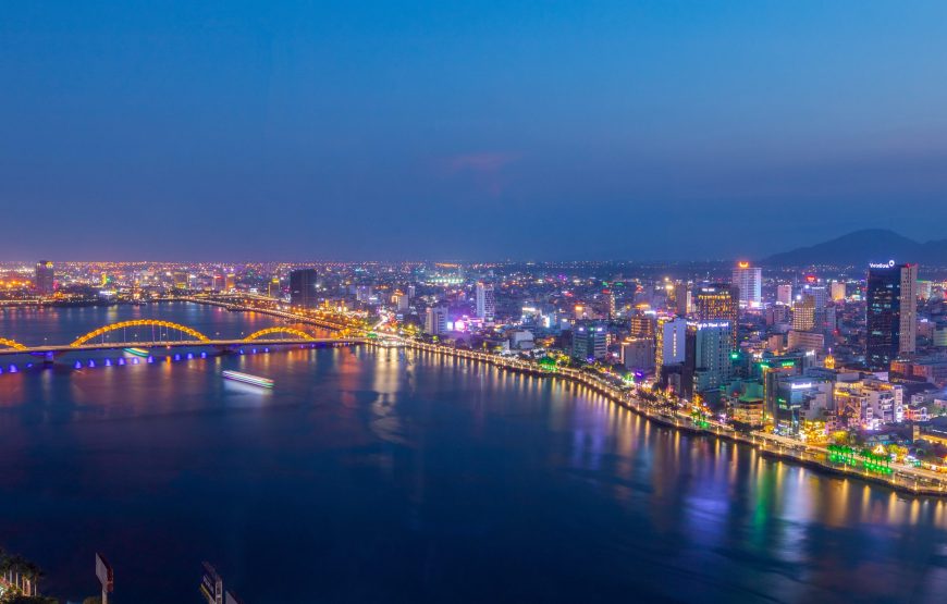 Private Tour: Da Nang Full Marathon 2-night Package