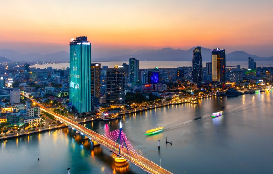 Da Nang: Complete Marathon & Relaxing 4-night Package
