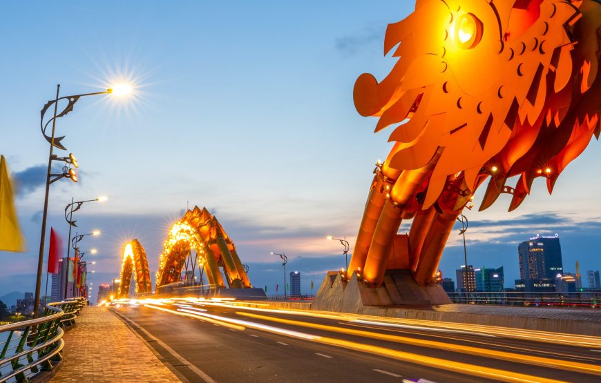 Da Nang: Marathon & Central Vietnam Explore 4-Night Package