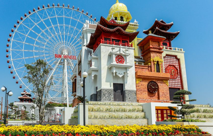 Da Nang: Complete Marathon & Relaxing 4-night Package