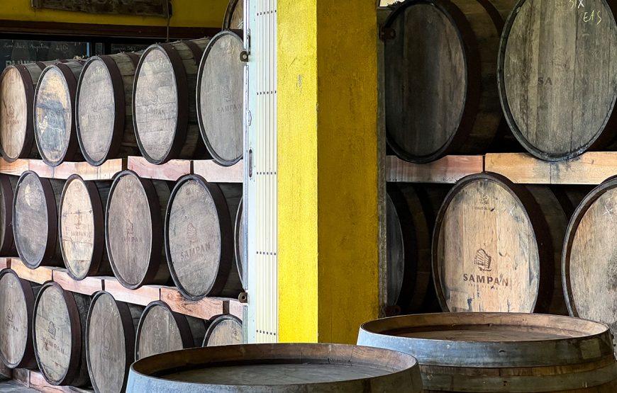 Private tour: Half-day Fish Village & Famous Vietnam Sampan