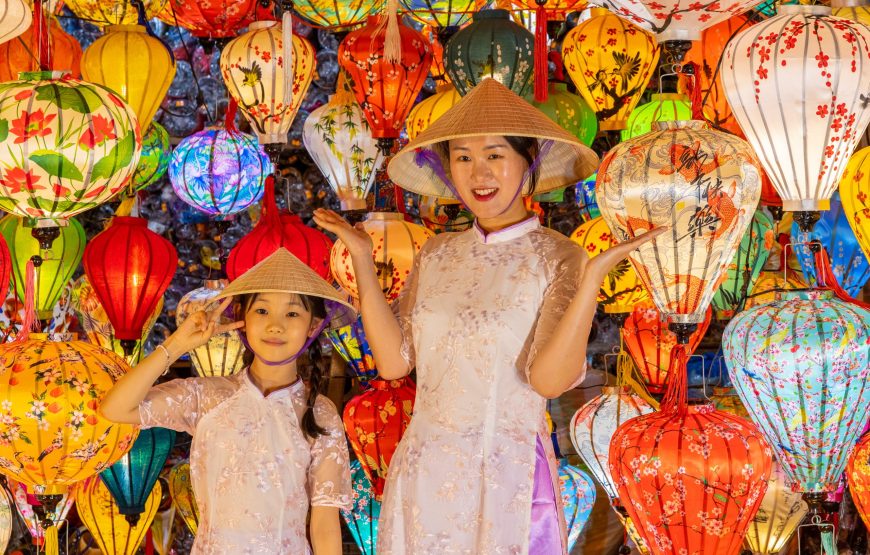 Da Nang: Complete Marathon & Relaxing 4-night Package