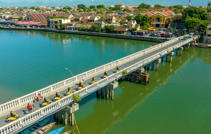 Da Nang: Marathon & Central Vietnam Explore 4-Night Package