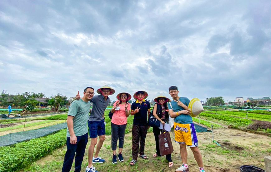 Private tour: Half-day Treasure Hunt In Hoi An City