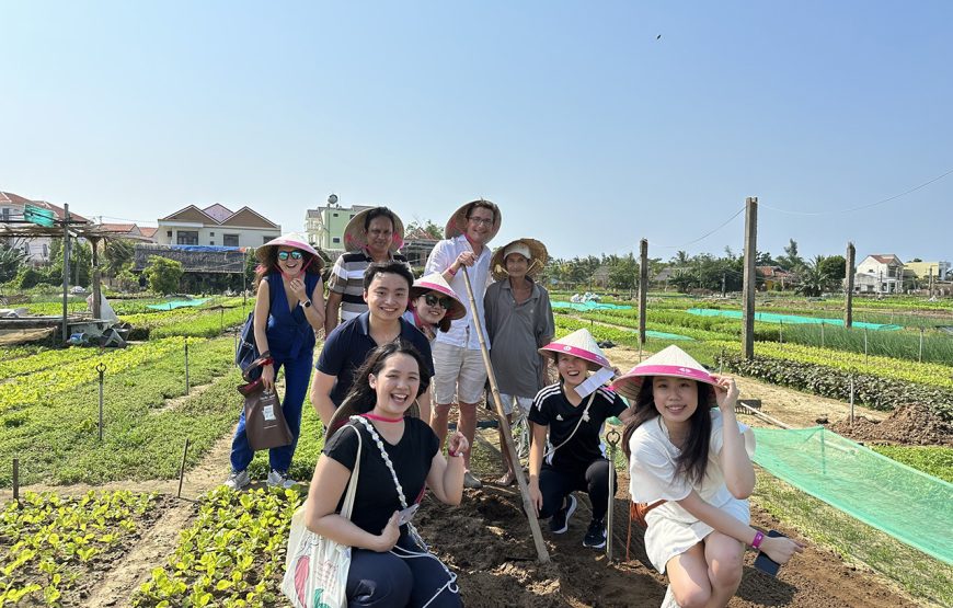 Private tour: Half-day Treasure Hunt In Hoi An City