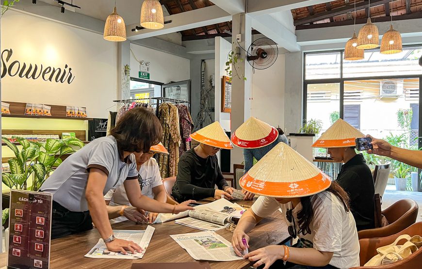 Private tour: Half-day Treasure Hunt In Hoi An City