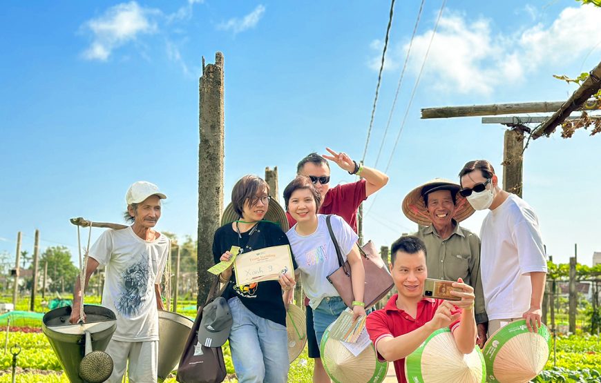Private tour: Half-day Treasure Hunt In Hoi An City