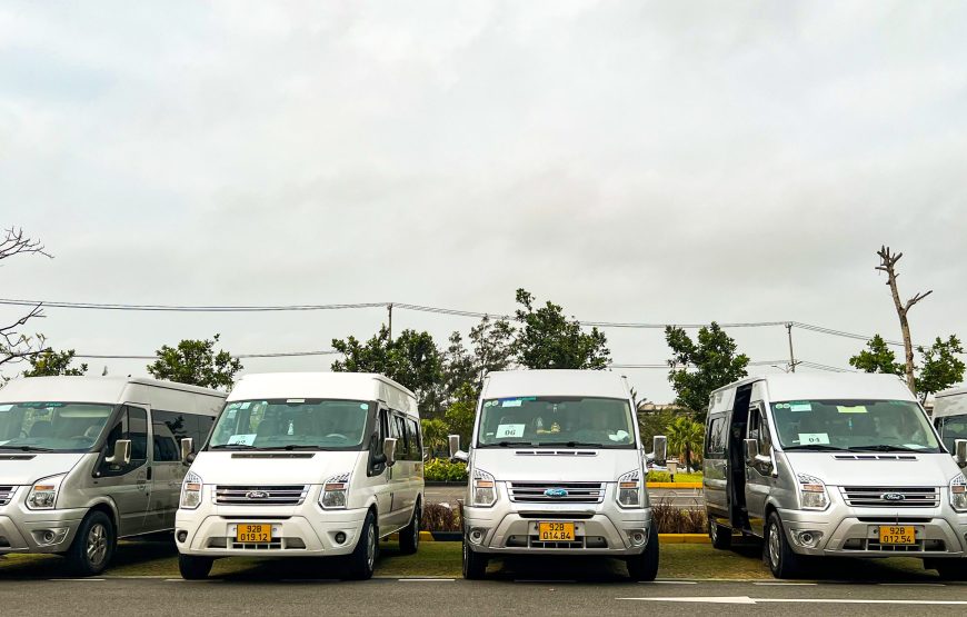 Car Hire & Driver: Hoi An City Center – My Son – Marble Mountain (Full-day)