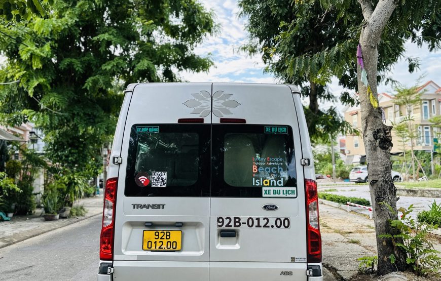 Car Hire & Driver: Hoi An City Center – My Son – Marble Mountain (Full-day)