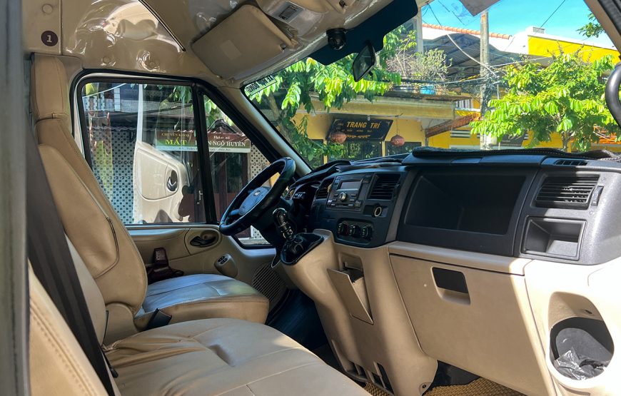 Car Hire & Driver: Da Nang City Center – My Son – Marble Mountain (Full-day)