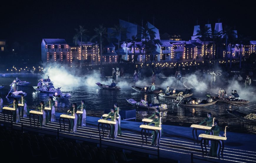 Da Nang: Marathon & Central Vietnam Explore 4-Night Package