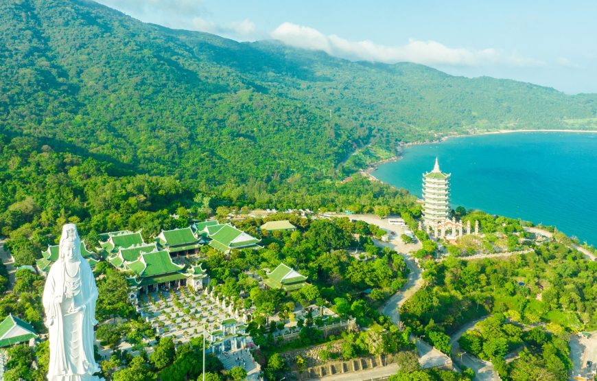 Da Nang: Marathon & Central Vietnam Explore 4-Night Package