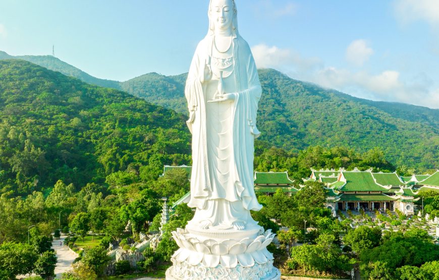 Da Nang: Marathon & Central Vietnam Explore 4-Night Package