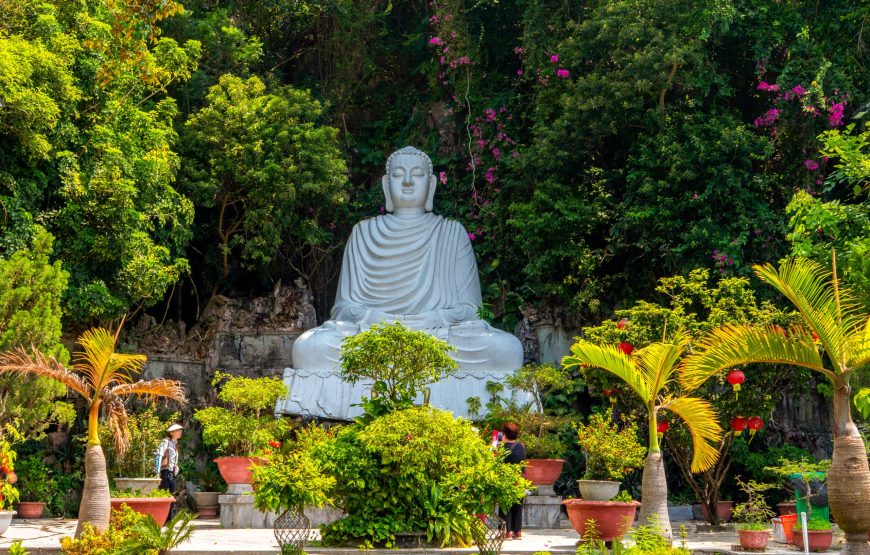 Da Nang: Marathon & Central Vietnam Explore 4-Night Package