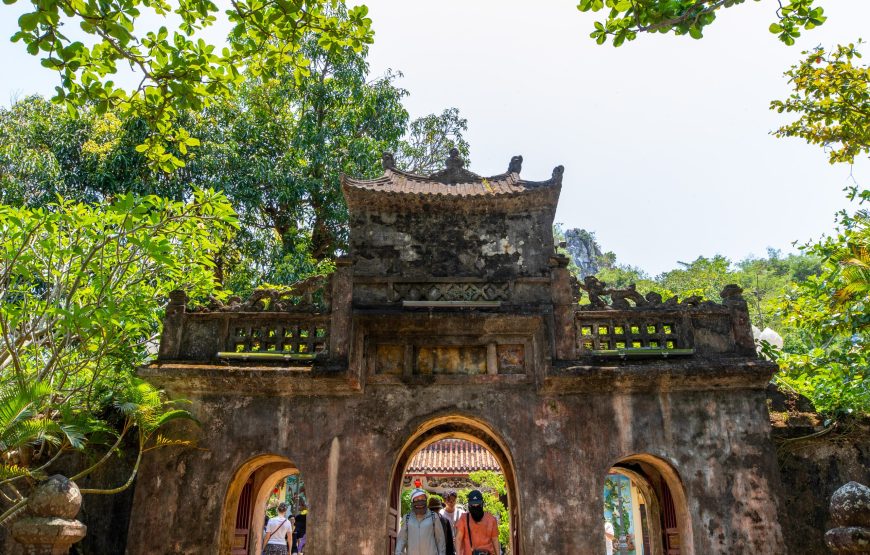 Da Nang: Marathon & Central Vietnam Explore 4-Night Package