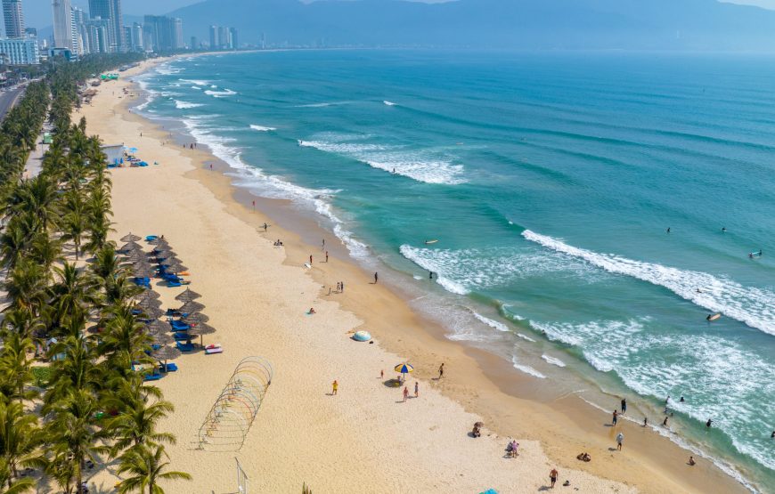 Da Nang: Complete Marathon & Relaxing 4-night Package