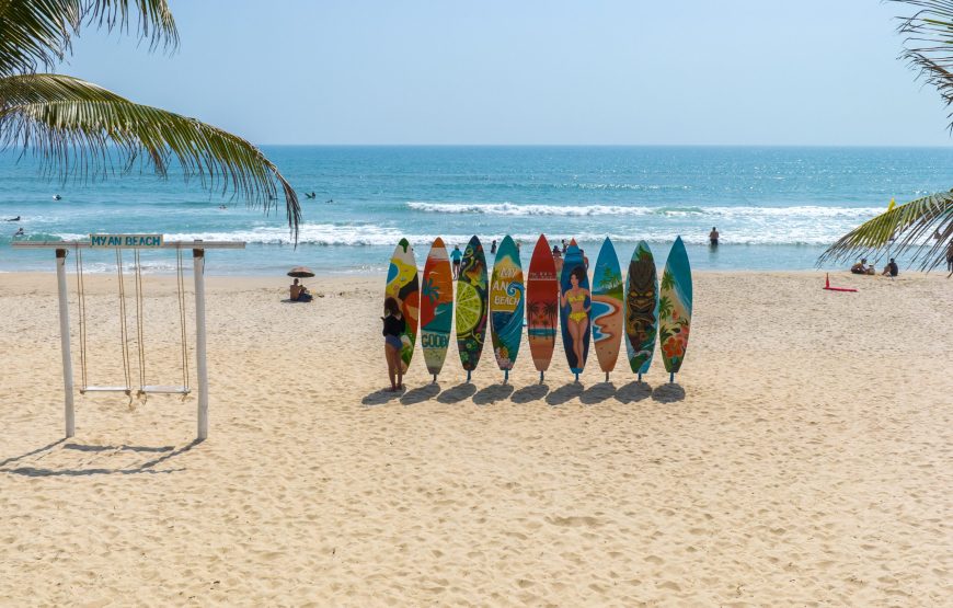 Da Nang: Complete Marathon & Relaxing 4-night Package