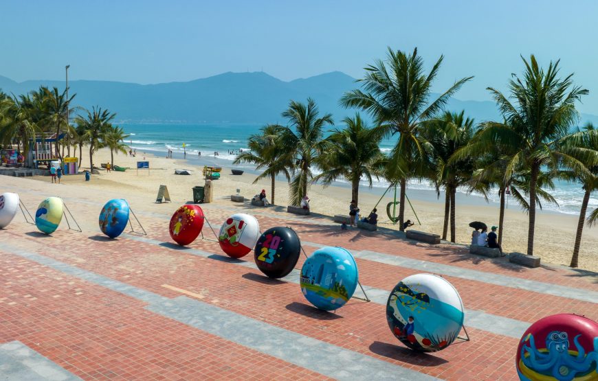 Da Nang: Marathon & Central Vietnam Explore 4-Night Package