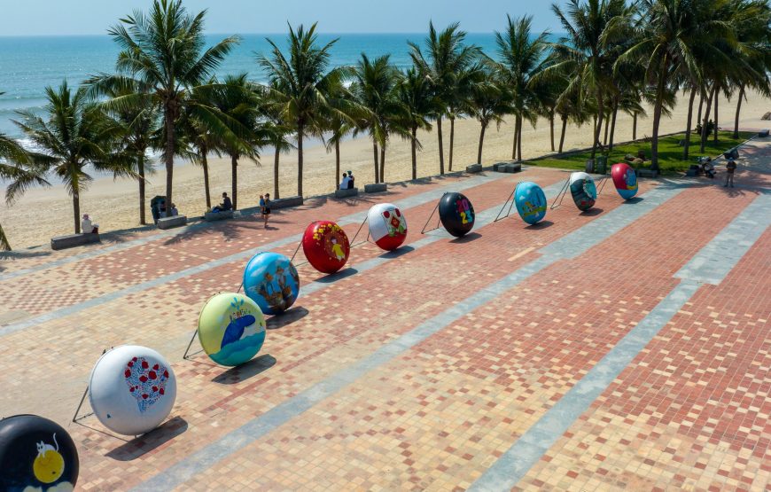 Private Tour: Da Nang Full Marathon 2-night Package