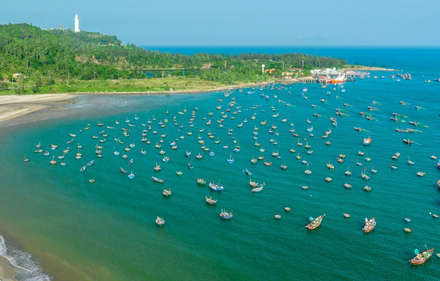Private Tour: Da Nang Full Marathon 2-night Package