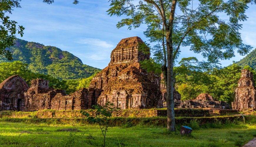 My Son Sanctuary with Hoi An Express