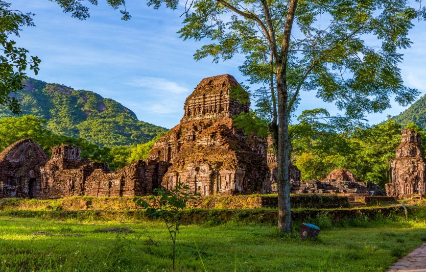 Da Nang: Complete Marathon & Relaxing 4-night Package