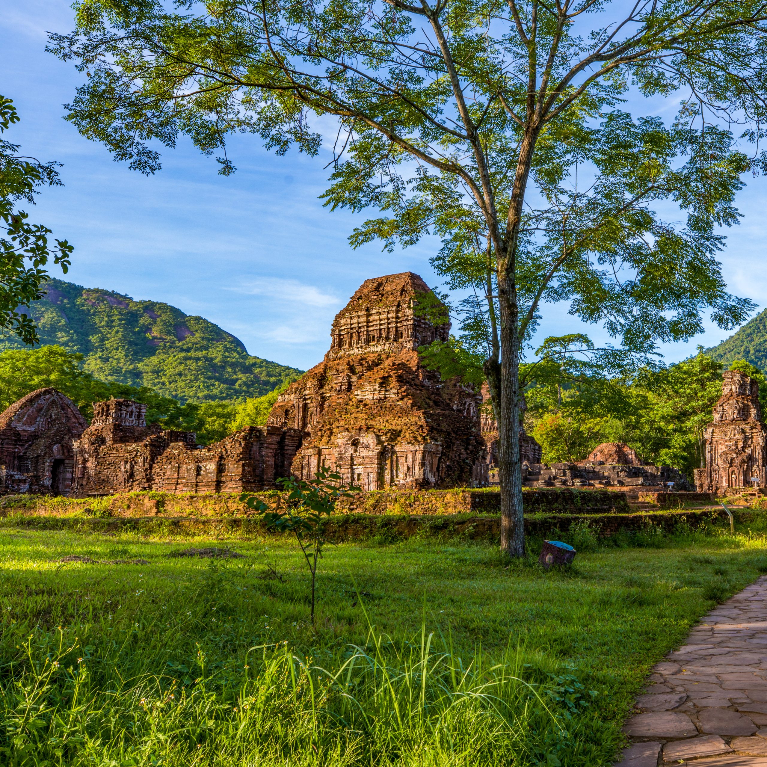 My Son Sanctuary with Hoi An Express