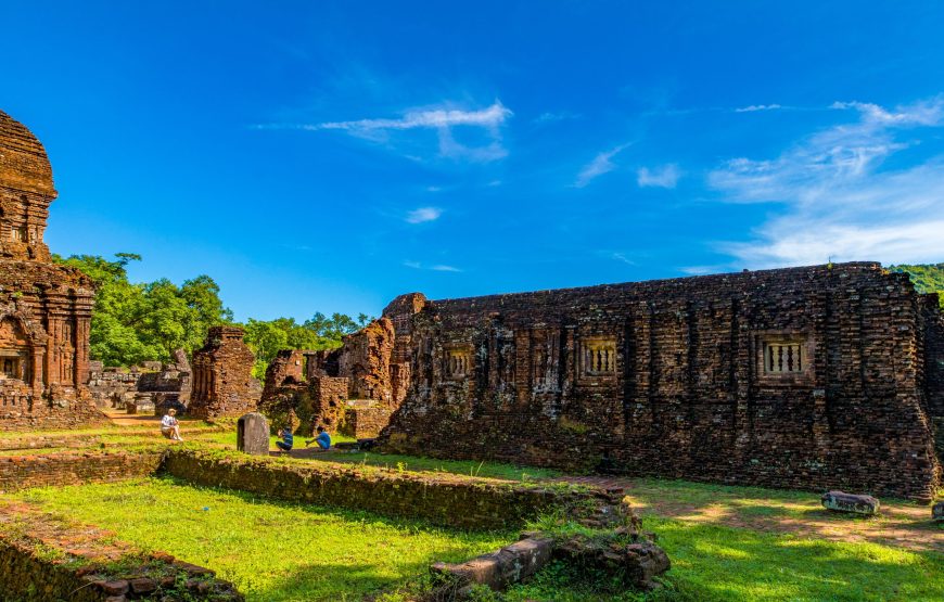 Da Nang: Complete Marathon & Relaxing 4-night Package