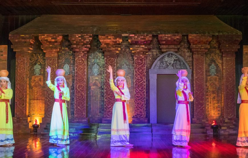 Da Nang: Complete Marathon & Relaxing 4-night Package