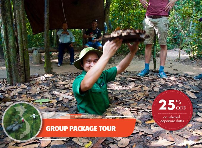 10 Days In Vietnam From South To North