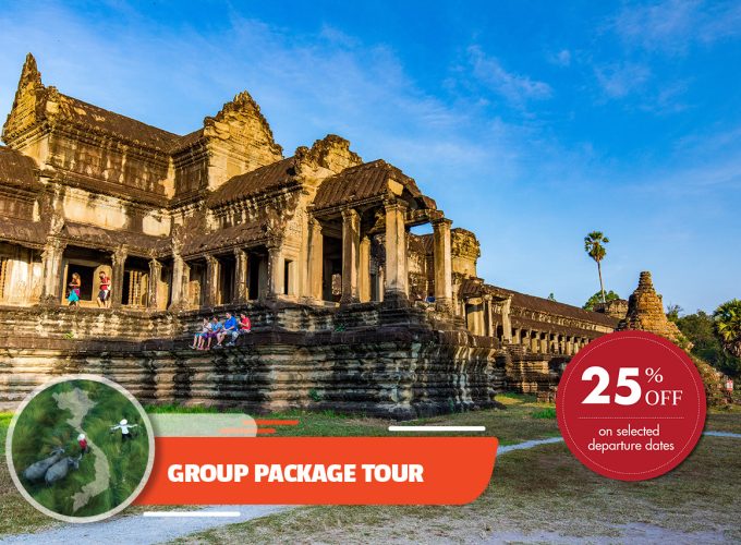 14 Days Vietnam & Cambodia