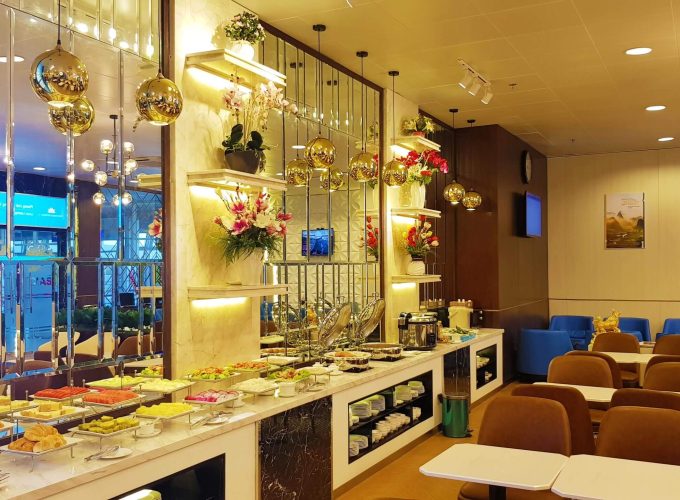 Cam Ranh International Airport Business Lounge – International Terminal
