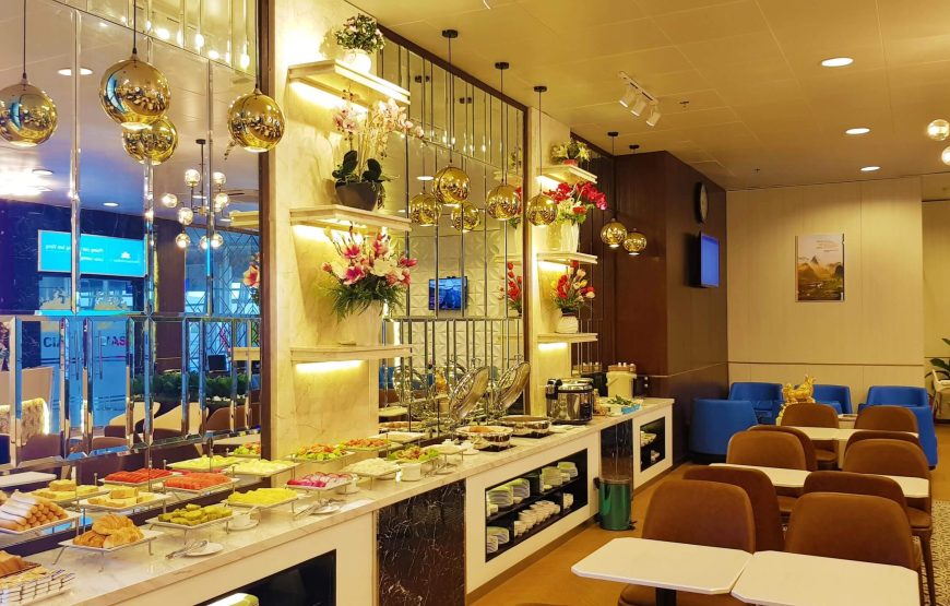 Cam Ranh International Airport Business Lounge – Domestic Terminal
