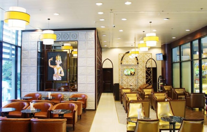 Cam Ranh International Airport Business Lounge – Domestic Terminal