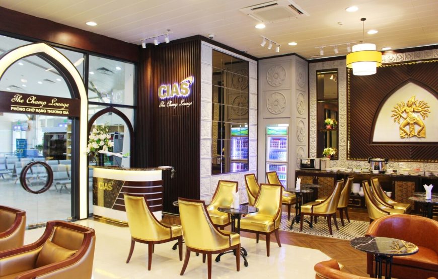 Cam Ranh International Airport Business Lounge – Domestic Terminal