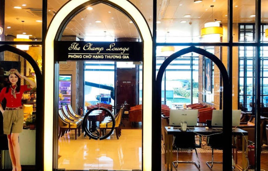 Cam Ranh International Airport Business Lounge – Domestic Terminal