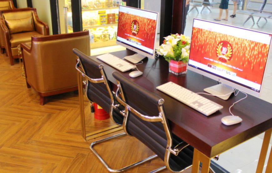 Cam Ranh International Airport Business Lounge – Domestic Terminal