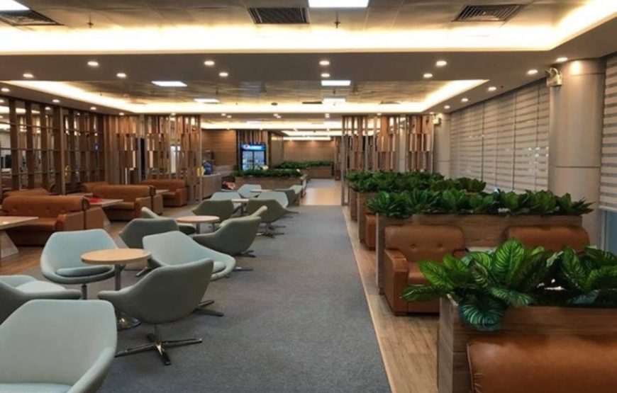 Da Nang International Airport Business Lounge – International Terminal
