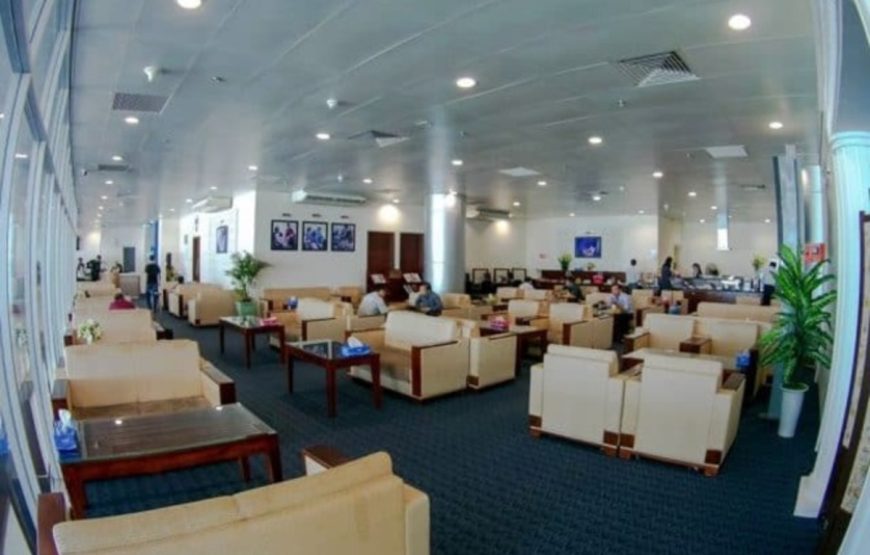 Da Nang International Airport Business Lounge – International Terminal