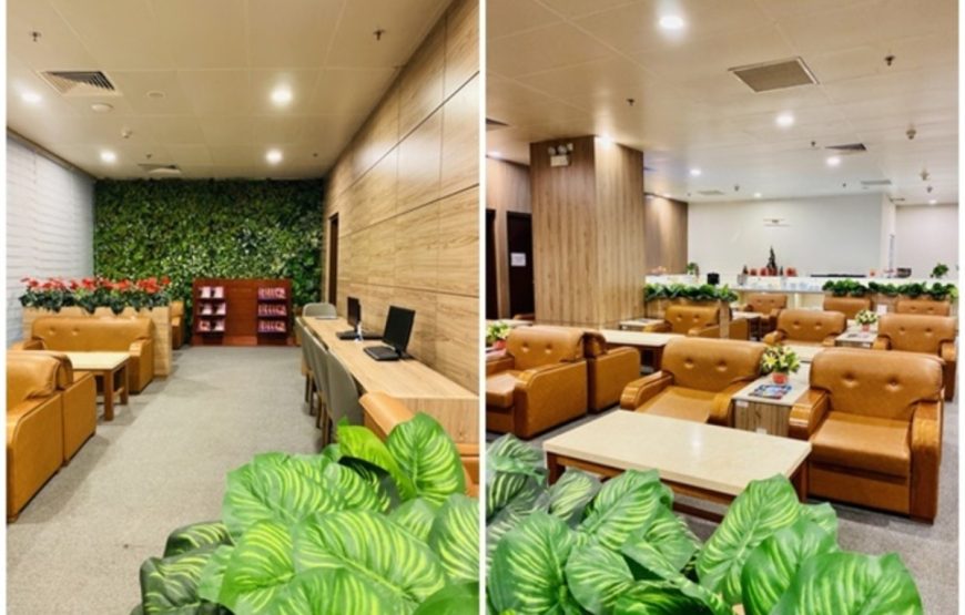 Da Nang International Airport Business Lounge – International Terminal