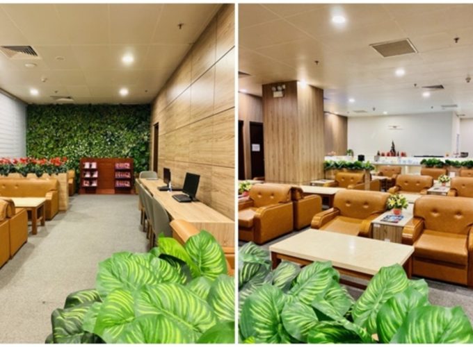 Da Nang International Airport Business Lounge – International Terminal