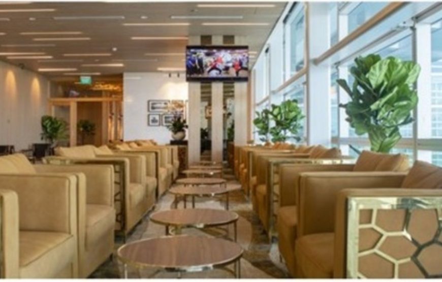 Da Nang International Airport Business Lounge – International Terminal