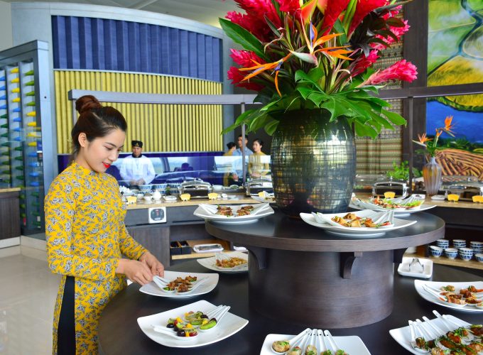 Noi Bai International Airport Business Lounge – Domestic Terminal