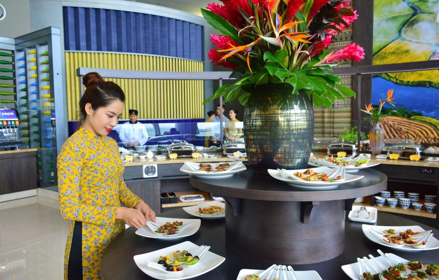 Noi Bai International Airport Business Lounge – International Terminal